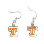 Tennessee Volunteers Acrylic loop earrings