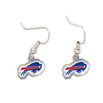 Buffalo Bills Acrylic loop earrings