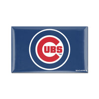Chicago Cubs Domed Magnets 3" x 5"