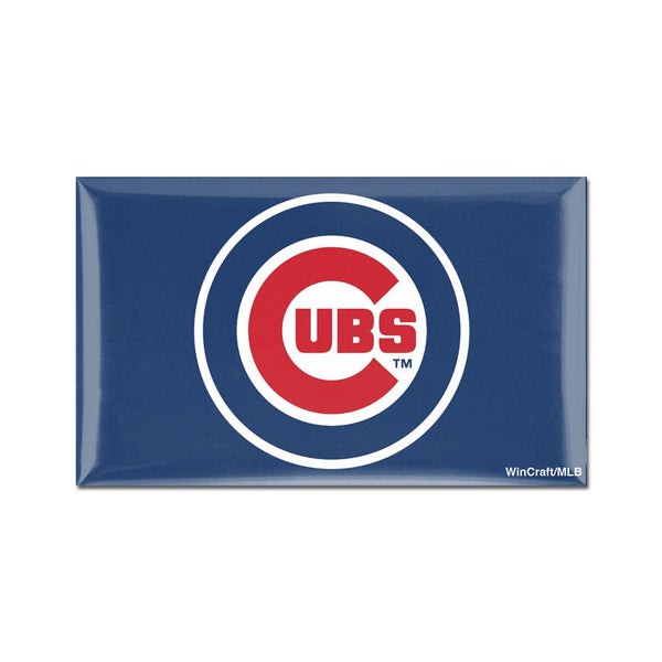 Chicago Cubs Domed Magnets 3" x 5"