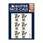 Minnesota Twins Mascot MLB Glitter Tattoo 6 Pack