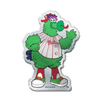 Philadelphia Phillies Phanatic Acrylic Auto Emblem
