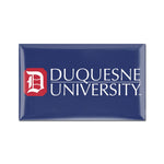 Duquesne Dukes Domed Magnets 3" x 5"