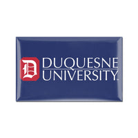 Duquesne Dukes Domed Magnets 3" x 5"