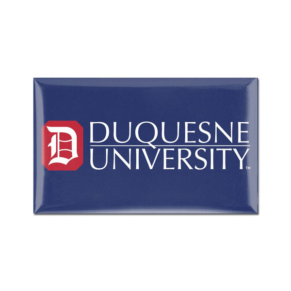 Duquesne Dukes Domed Magnets 3" x 5"