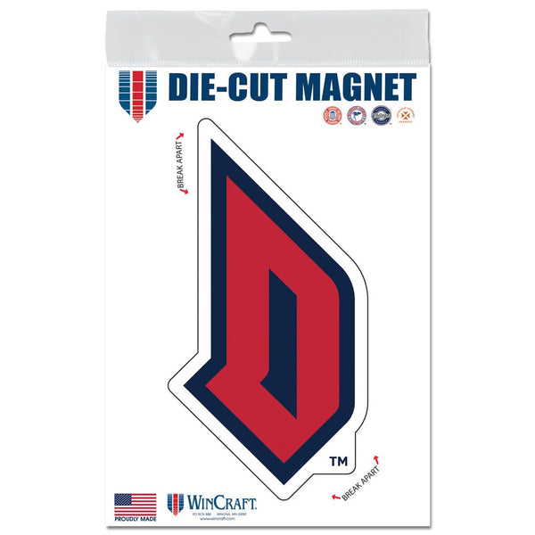 Duquesne Dukes Outdoor Magnets 3" x 5"