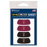 Arizona State Sun Devils Eyeblack Face Cals