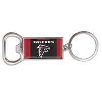 Atlanta Falcons Bottle Opener Key Rings