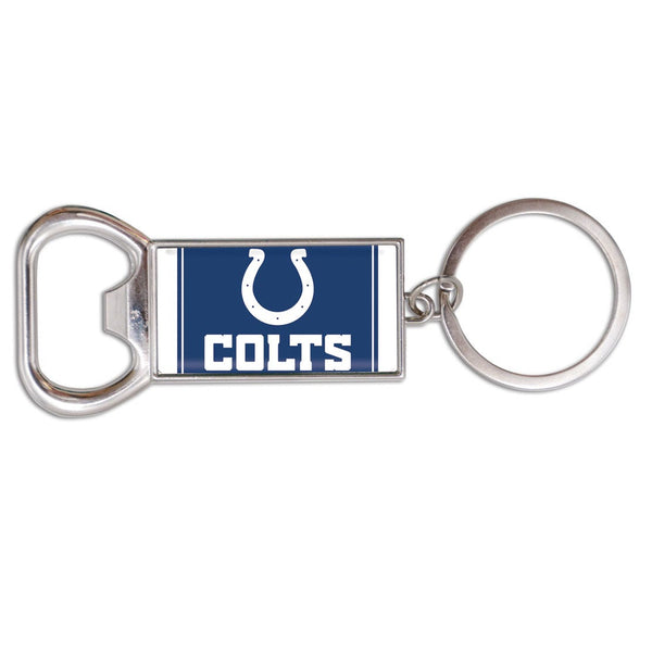 Indianapolis Colts Bottle Opener Key Rings