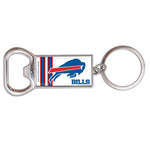 Buffalo Bills Bottle Opener Key Rings