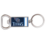 Tennessee Titans Bottle Opener Key Rings
