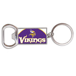 Minnesota Vikings Bottle Opener Key Rings