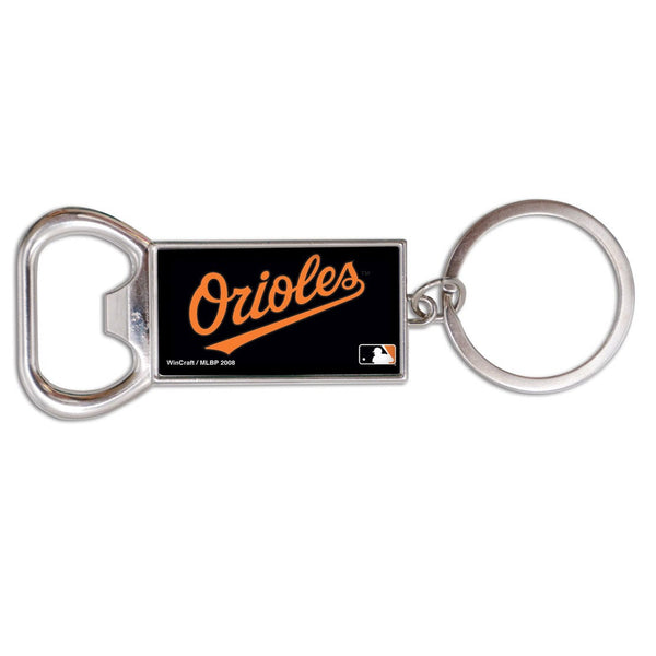 Baltimore Orioles Bottle Opener Key Rings