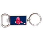 Boston Red Sox Bottle Opener Key Rings