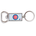 Chicago Cubs Bottle Opener Key Rings