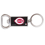 Cincinnati Reds Bottle Opener Key Rings