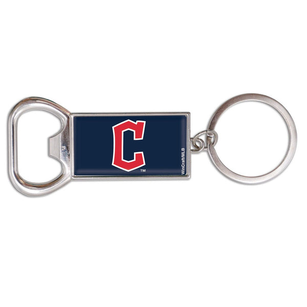 Cleveland Guardians Bottle Opener Key Rings