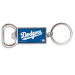Los Angeles Dodgers Bottle Opener Key Rings