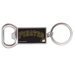 Pittsburgh Pirates Bottle Opener Key Rings