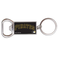 Pittsburgh Pirates Bottle Opener Key Rings