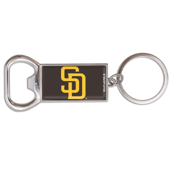 San Diego Padres Bottle Opener Key Rings