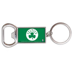 Boston Celtics Bottle Opener Key Rings