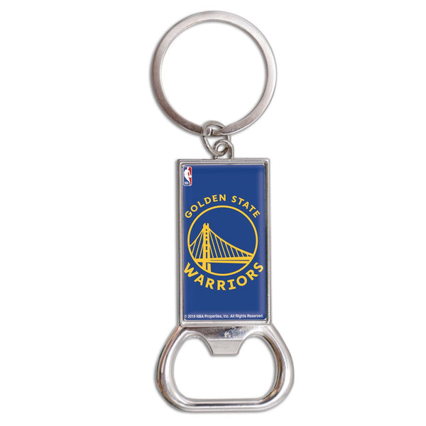 Golden State Warriors Bottle Opener Key Rings