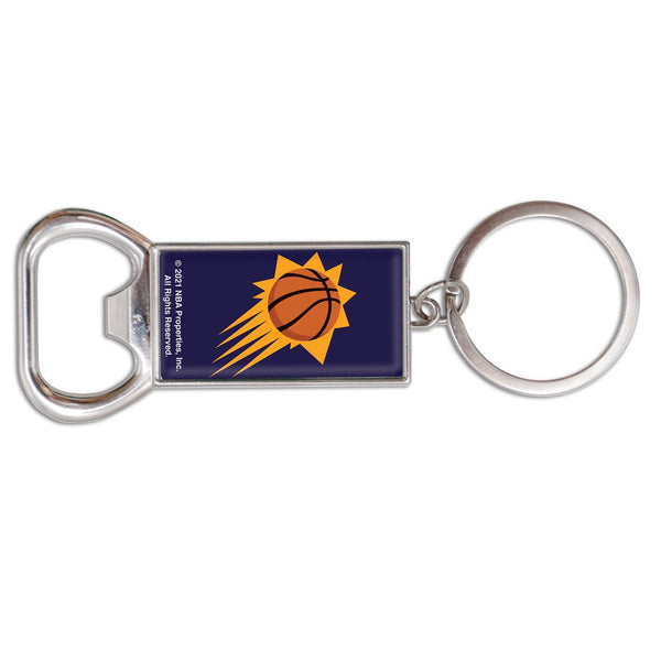 Phoenix Suns Bottle Opener Key Rings