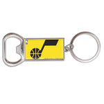 Utah Jazz Bottle Opener Key Rings