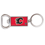 Calgary Flames Bottle Opener Key Rings