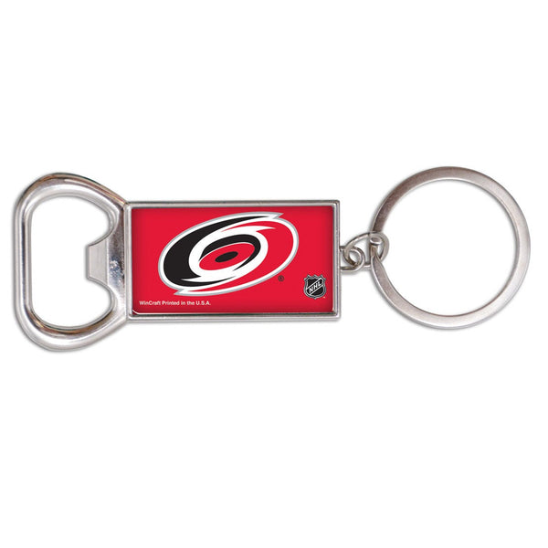 Carolina Hurricanes Bottle Opener Key Rings
