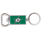 Dallas Stars Bottle Opener Key Rings