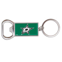 Dallas Stars Bottle Opener Key Rings