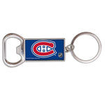 Montreal Canadiens Bottle Opener Key Rings