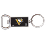 Pittsburgh Penguins Bottle Opener Key Rings