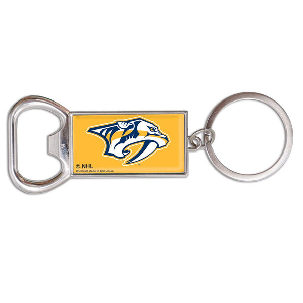 Nashville Predators Bottle Opener Key Rings