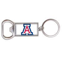 Arizona Wildcats Bottle Opener Key Rings