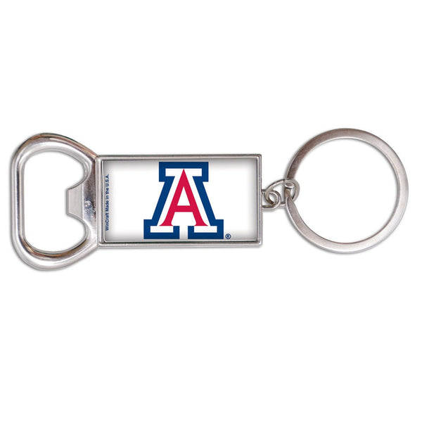 Arizona Wildcats Bottle Opener Key Rings