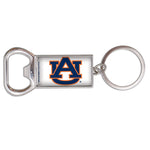 Auburn Tigers Bottle Opener Key Rings
