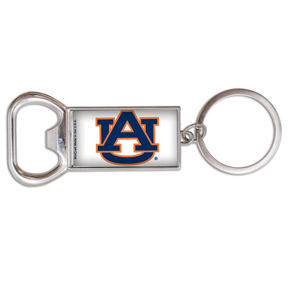 Auburn Tigers Bottle Opener Key Rings