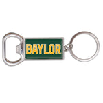 Baylor Bears Bottle Opener Key Rings