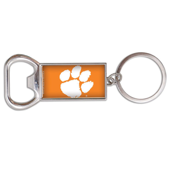 Clemson Tigers Bottle Opener Key Rings