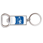 Duke Blue Devils Bottle Opener Key Rings