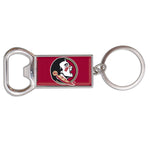 Florida State Seminoles Bottle Opener Key Rings