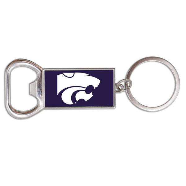 Kansas State Wildcats Bottle Opener Key Rings
