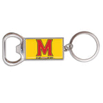 Maryland Terrapins Bottle Opener Key Rings