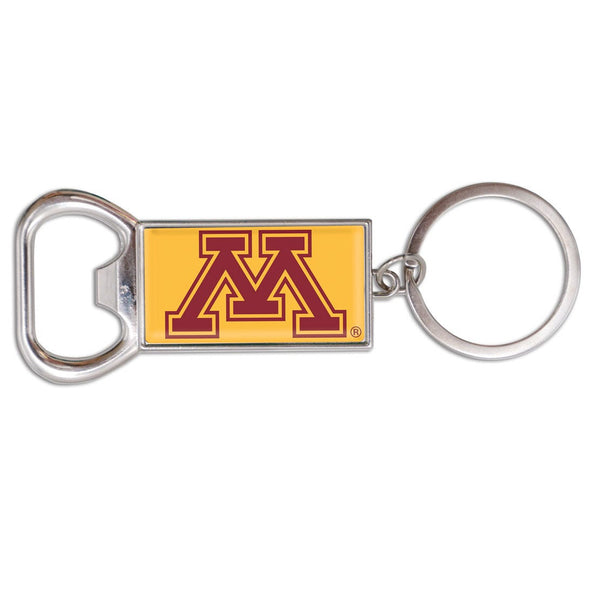 Minnesota Golden Gophers Bottle Opener Key Rings