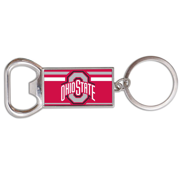 Ohio State Buckeyes Bottle Opener Key Rings