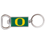 Oregon Ducks Bottle Opener Key Rings