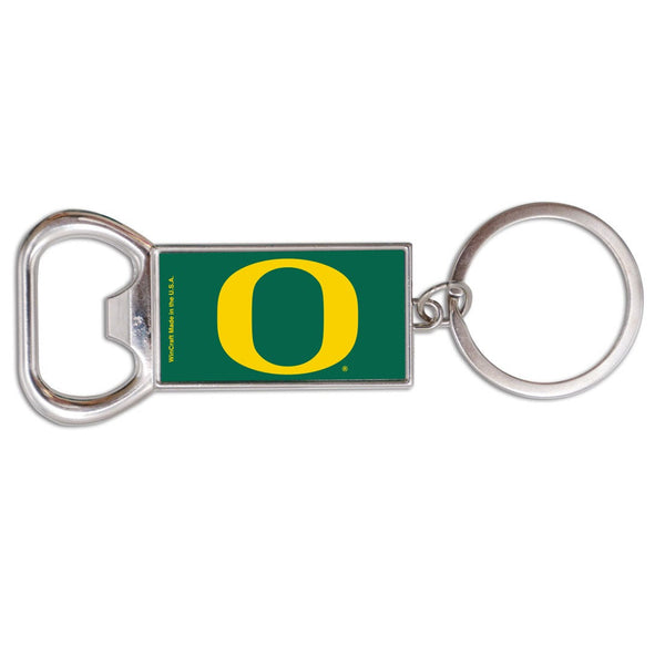 Oregon Ducks Bottle Opener Key Rings